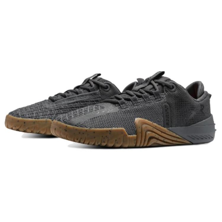 Νέα Παπούτσια Προπόνησης Under Armour Ua Reign 6 Tpu 'Μαύρο Καφέ' 3027341-101