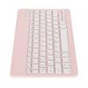 Wireless Keyboard Lock Screen Function Small Portable Stable Connection Long Battery Life Mini Wireless Keyboard for