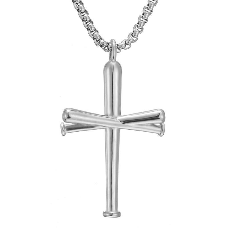 Dragon Bone Chain: Stainless Steel Viking Axe & Celtic Wolf Pendant Necklace 2024