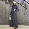 Girls' Plaid Wide-Leg Pants 2025: New Children's Loose Spring & Autumn Casual Straight-Leg Trousers for Big Kids
