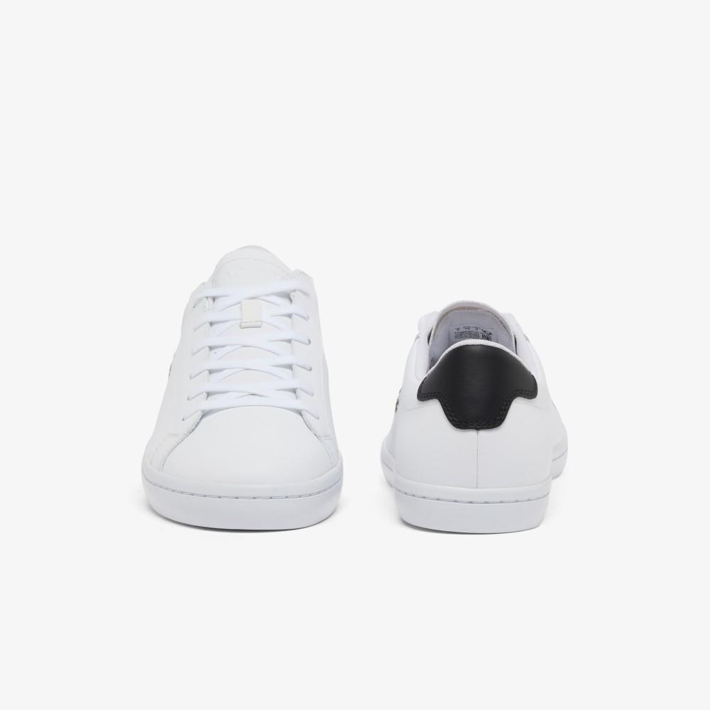 [lacoste] Men's Straightset 2.0 Leather Sneakers RZ7097M56G147