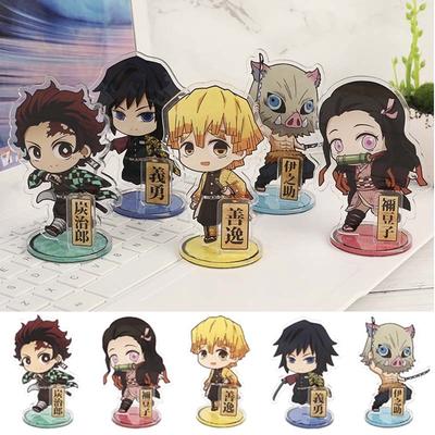 Anime Demon Slayer: Kimetsu No Yaiba Kamado Tanjirou Kamado Nezuko, support de Cosplay en acrylique, cadeaux