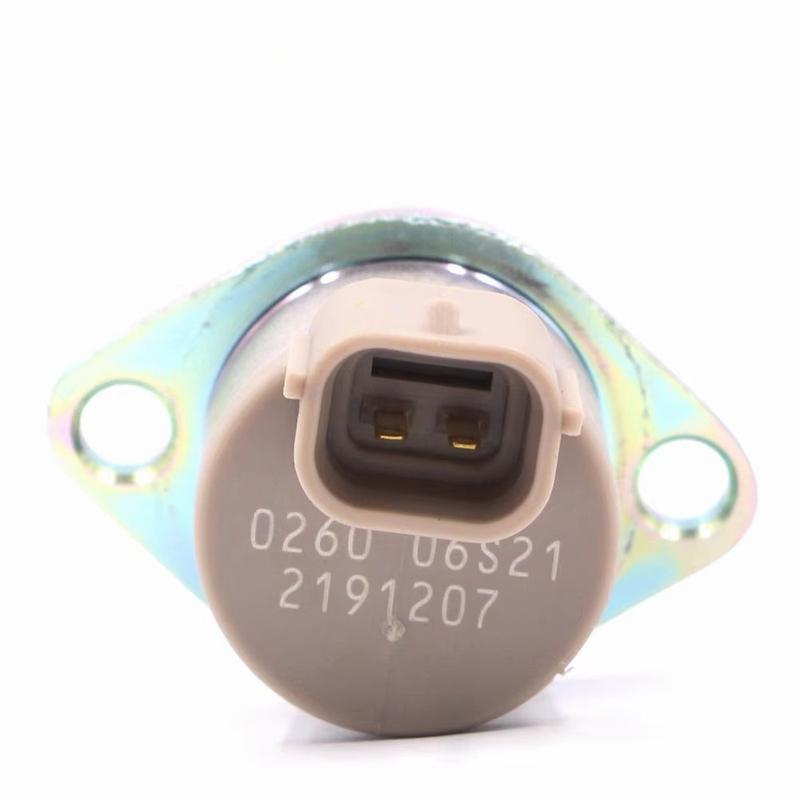 Für 294200-0360 Hochwertiges Neues Kraftstoffpumpen-Saugregelventil SCV für Nissan Navara Mitsubishi L200