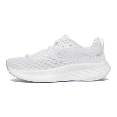 Ride 18 Zapatillas Unisex de Verano Blanco Blanco Frío S21002-500