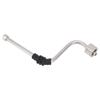 Stainless Steel Steam Wand Coffee Machine Steam Tube for DeLonghi 680 685 Coffee Maker