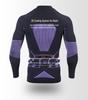 Men's & Women's Quick-Dry Skiing & Cycling Compression Base Layer Set - Sweat-Wicking, Warm, for Autumn & Winter