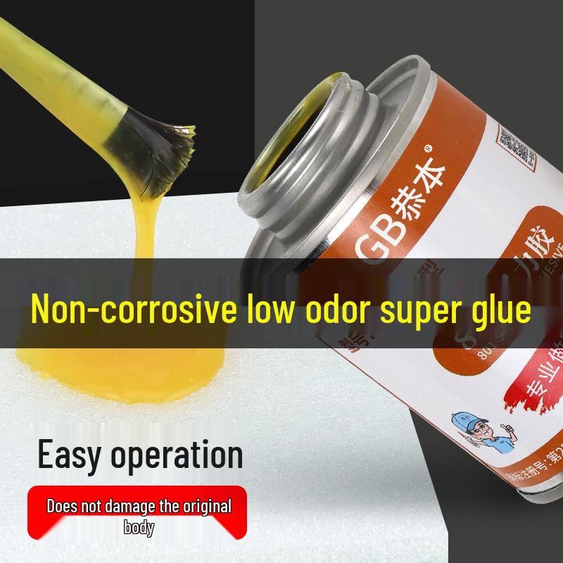 Schuhkleber für Einlegesohlen, Sneaker, Canvas- und Lederschuhe