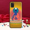 Medicine Buddha Case For Samsung Galaxy A34 A54 A14 A12 A22 A32 A52 A51 A71 A50 A53 A73 A13 Back Cover