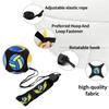 Elasticity Volleyball Spike Trainer Improves Dribbling Skills Ball Rebound Practice Rope  Outdoor