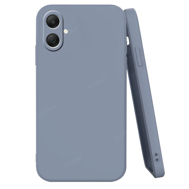 

For Cover Samsung Galaxy A06 Case For Samsung A06 Capas Shockproof Phone Back Armor Bumper TPU Cover For Samsung A06 A 06 Fundas For Samsung A06