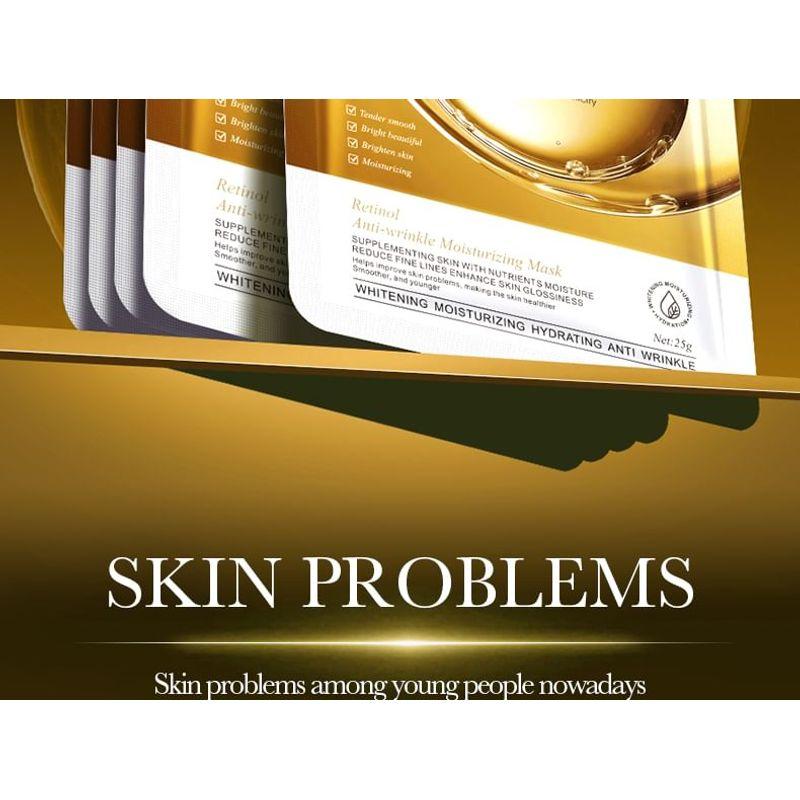FAYANKOU - Retional Anti-Wrinkle Moisturizing Mask