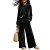 Women's Fashion Long Sleeve Loose Fit Jacket for Casual Everyday Wear