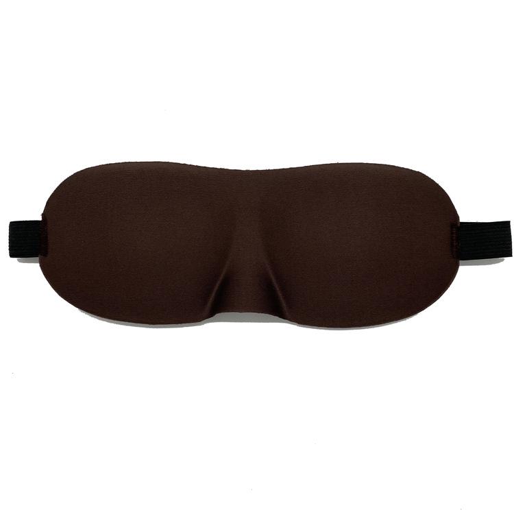 3D Stereo Sleep Eye Mask: Creative, Breathable, Light-Blocking, Seamless, Custom Logo