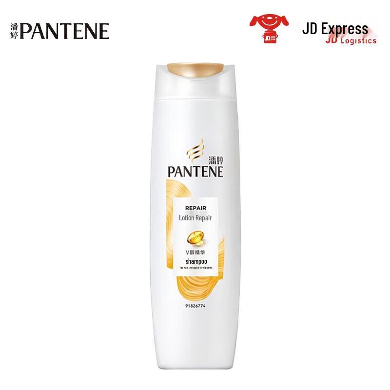 Pantene Lotion Repair Shampoo
