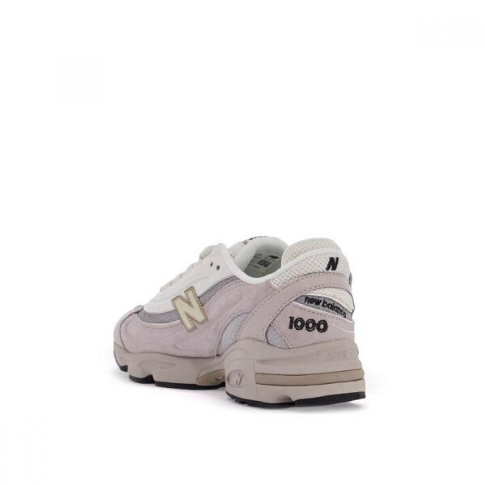 New Balance International Shipping 24fw Sneakers M1000mb Grey