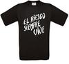El Riesgo Always Vive Aliens Vasquez Horror Cult Movie T-Shirt All Sizes