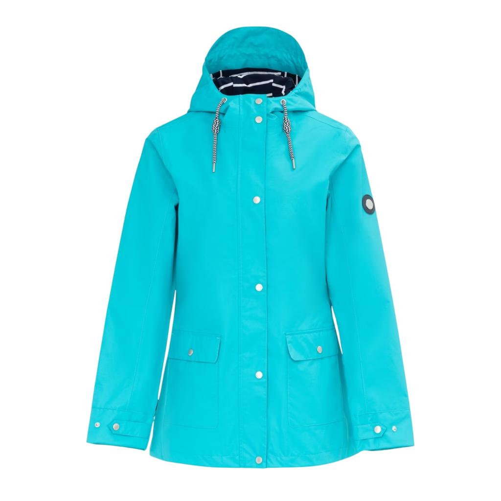 Gelert Womens/Ladies Coast Stormlite Hooded Waterproof Jacket