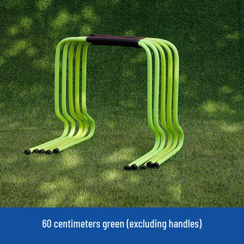 Children's Hurdle Set: Obstacle Course Training Equipment for Football & Basketball