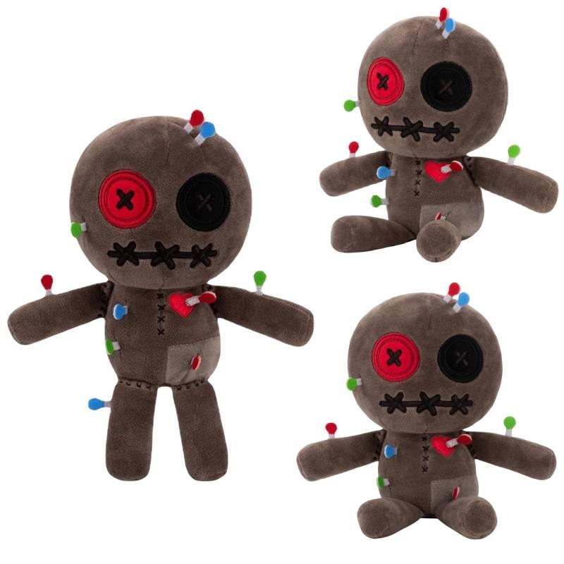 Phasmophobia Cursed Voodoo Doll Plush Toy Soft And Comfortable Fabric Perfect Home Decor