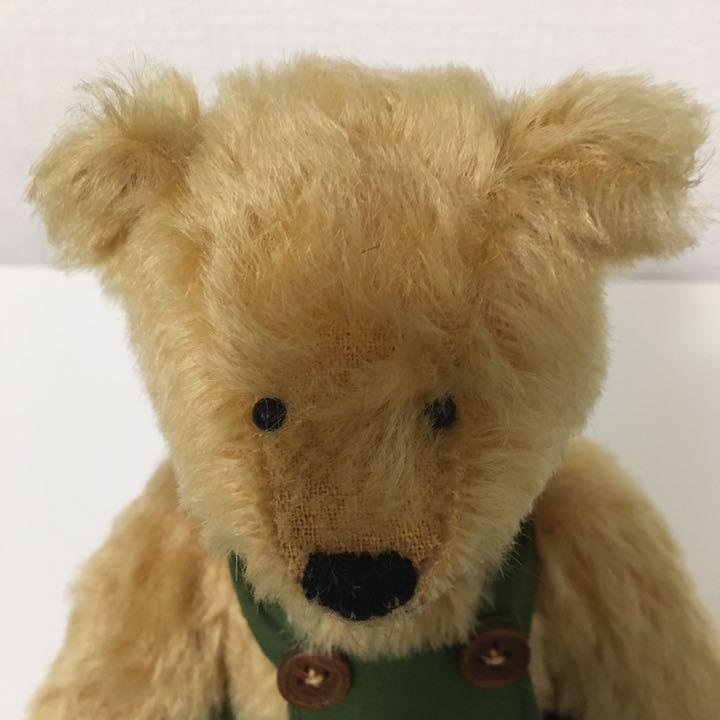 [USED] Teddy Bear Plush Toy Artist Bear Bear