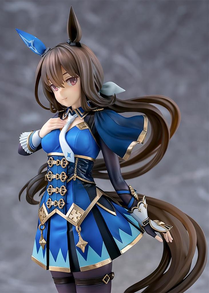 Uma Musume Pretty Derby Admire Vega Maßstab Kunststoff bemalt Fertigfigur 1/7