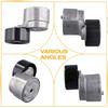 A16P-Car Belt Tensioner Pulley 1025300FE130 Designed For JAC Sunray 4De22e 4DB1-1D Motor Vehicle System Parts
