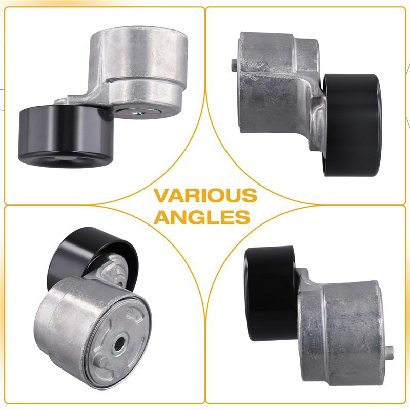 A16P-Car Belt Tensioner Pulley 1025300FE130 Designed For JAC Sunray 4De22e 4DB1-1D Motor Vehicle System Parts