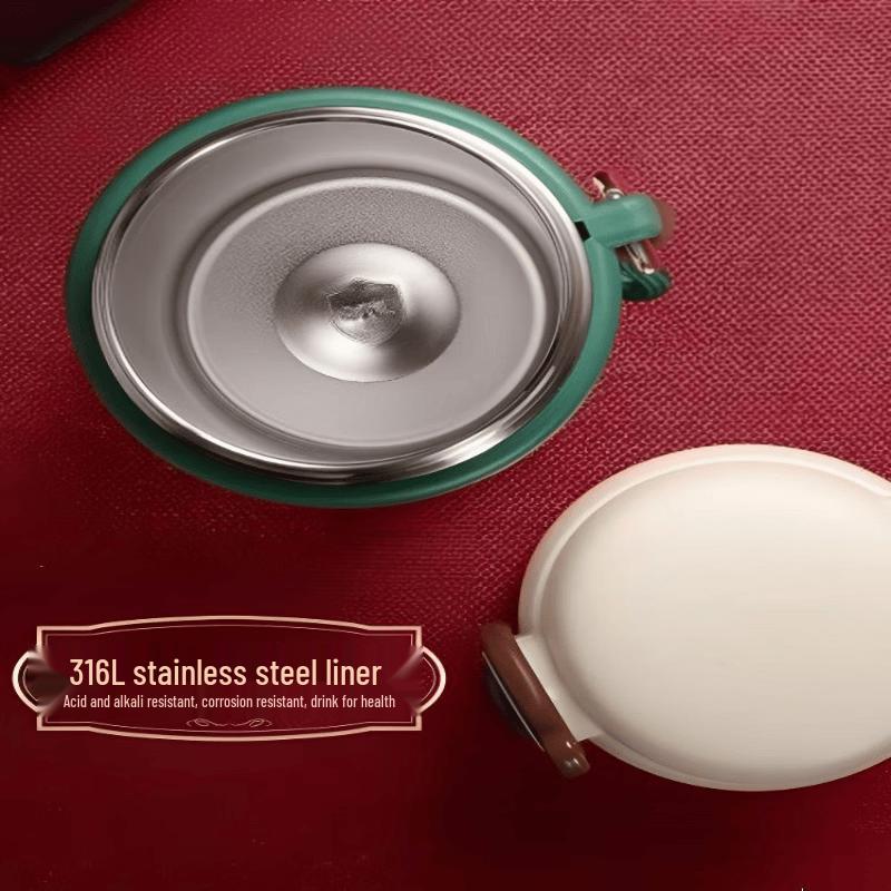Fuguang Lecard 316L Stainless Steel Vacuum Cup