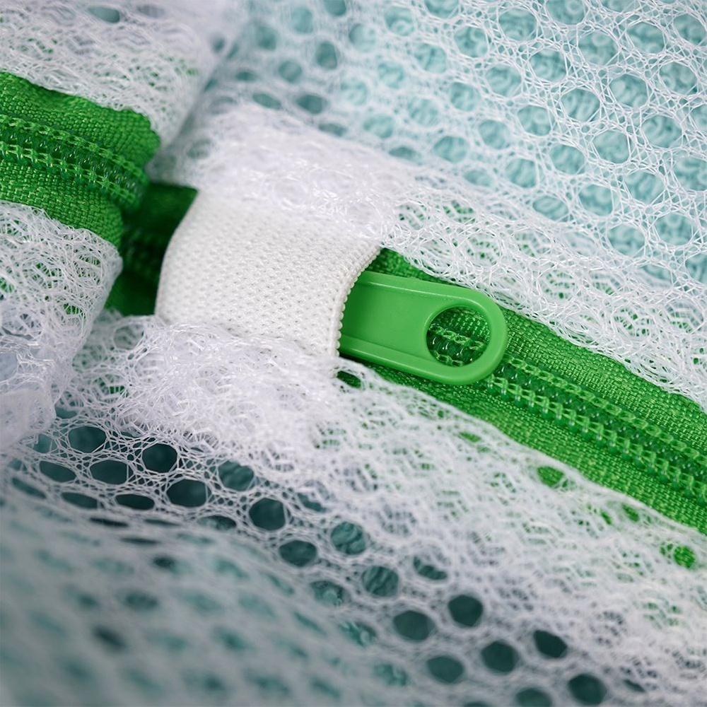 Mesh Laundry Bag for Underwear, Clothes, and Washing Machines 14x17 Cm