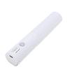 Motion Sensor Night Light 3 Colors Dimmable Wall Lamp for Camping Corridor Wardrobe Cabinet Home Lighting