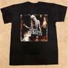 New The Pretty Reckless Black Cotton All Size S 5xl T Shirt Hd282