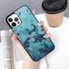 Blue Whale Phone Case For Apple iPhone 17 Air Pro Max Plus Coque For iPhone 17 Air 14 15 16 13 12 Max Cover