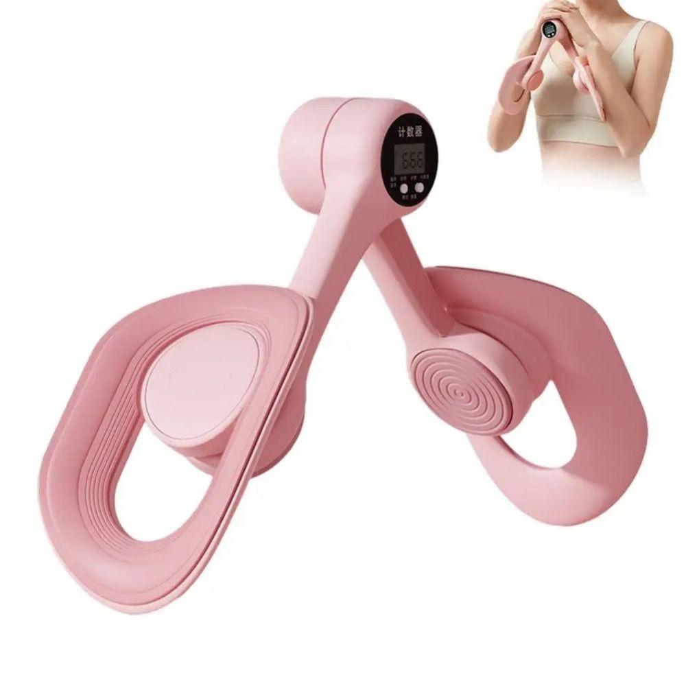 Adjustable Strength Hip Training Device Non-Slip Kegel Exerciser Pelvic Floor Muscle Trainer  Gym