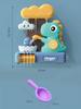 Toddler Bath Toy Baby Sprayer with Fun Dinosaur Design for Boys and Girls Educational Bathtub Toy for Babies and Preschoolers wi