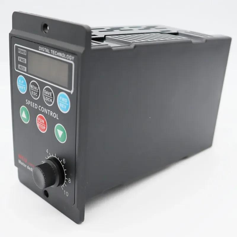750W/400W AC 220V Motor Speed Controller, Forward/Reverse Electric Motor Speed Regulator, Variable Speed Motor Controller