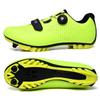 Spring/Summer Men's & Women's Clipless Mountain & Road Cycling Shoes with Hard, Wide Soles