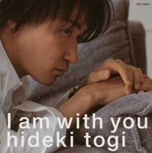 

CD HIDEKI TOGI - I am with you TOCP24845 Japan ObiJapanese Traditional/Folk Used