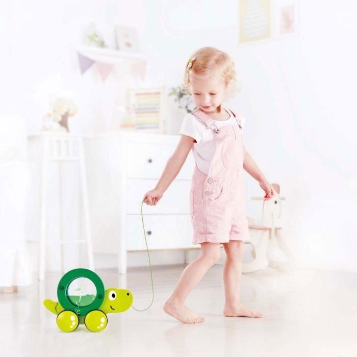 Hape Battery Operated Toy Train E3720