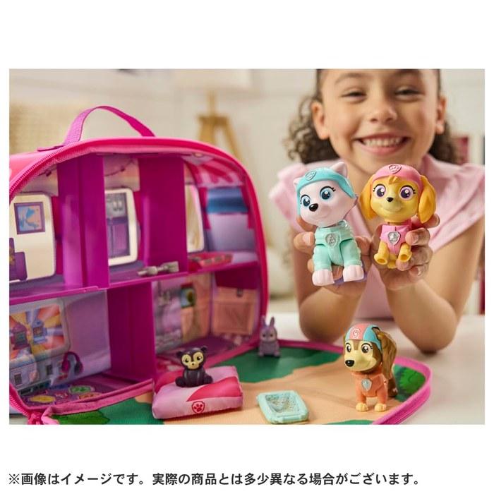 Takara Tomy Paw Patrol Skye & Everest Travel Bag