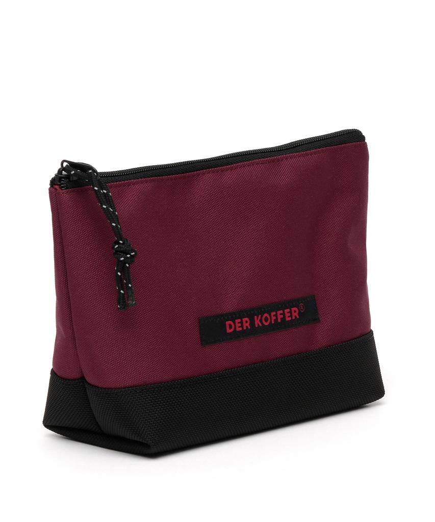 Der Koffer Harmony Pouch (L-Size) [Cherry]