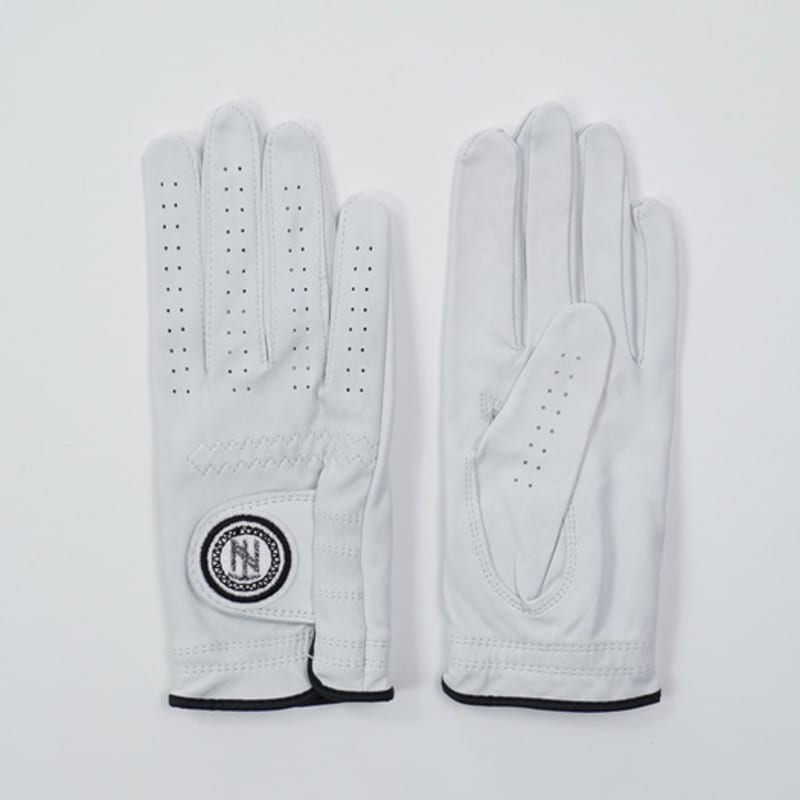 Nitina Sheepskin Golf Glove WH (left-hand, Unisex)