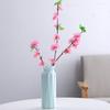 Plastic Origami Vases Pot Flower Vase Living Room Decoration Ornaments Flower Vase for Flower Arrangements Home Decor