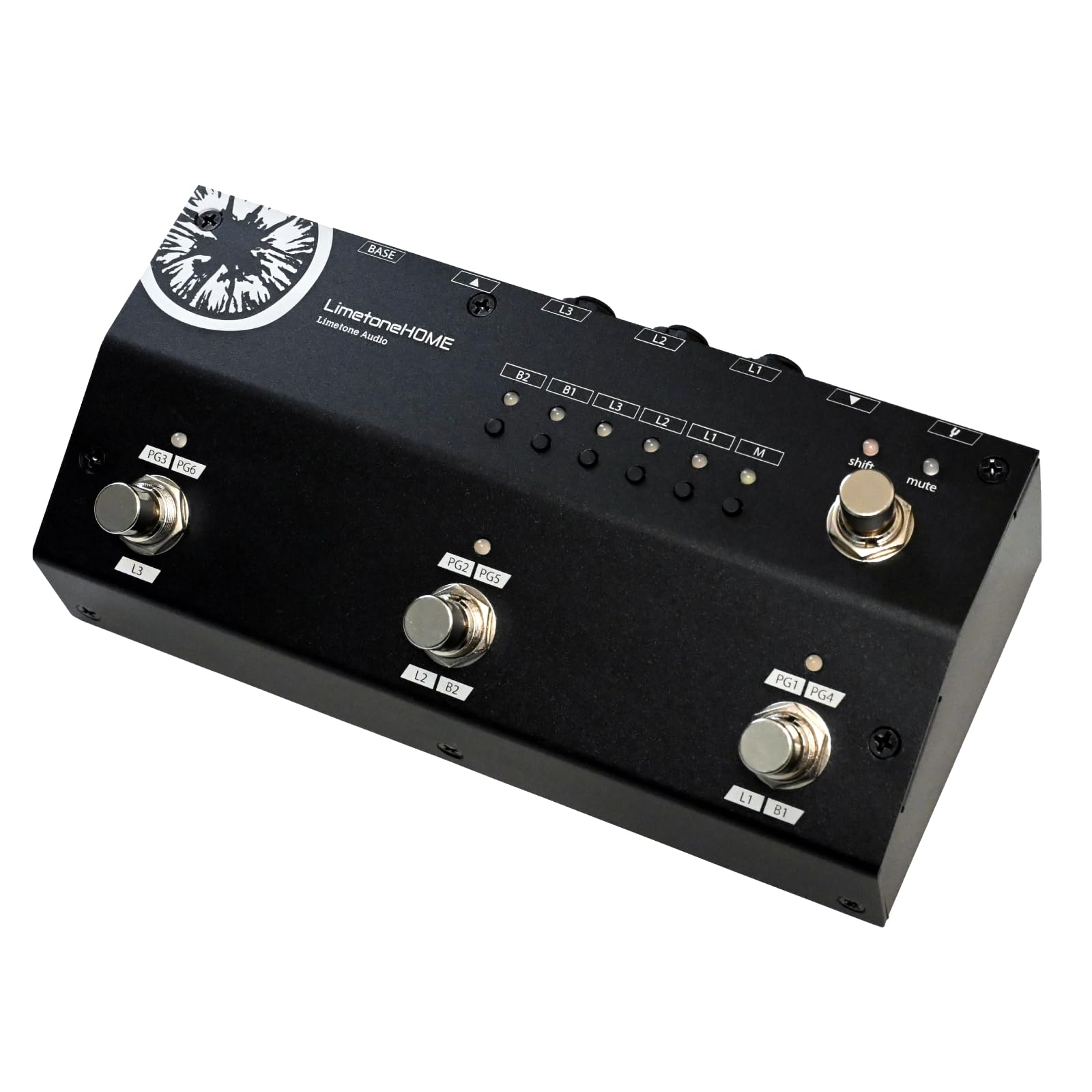 

Limetone Audio Limetone HOME 3LB Switcher