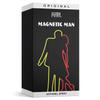 Patel Magnetic Uomo, Spray Profumo Floreale, Profumo Uomo Fragranza a Lunga Durata (50ml)