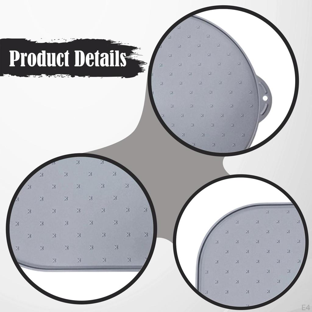 Mat for Kitchen Machines, Suitable Worktops And Household Use.