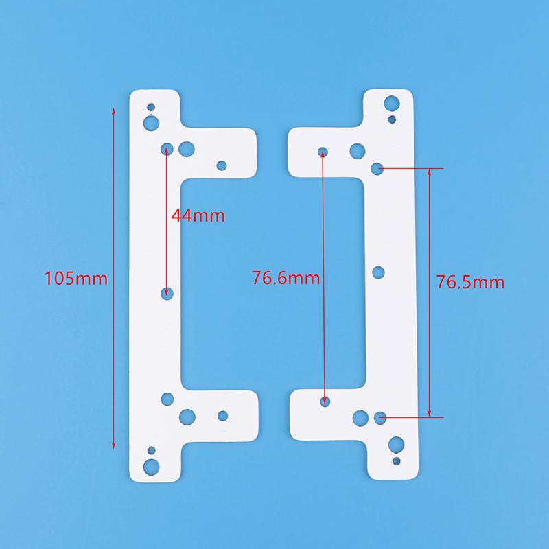 2.5/3.5Inch To 12Cm Fan Position Adapter Bracket Case Internal Hard Disk Position Expansion Bracket Chassis Accessories