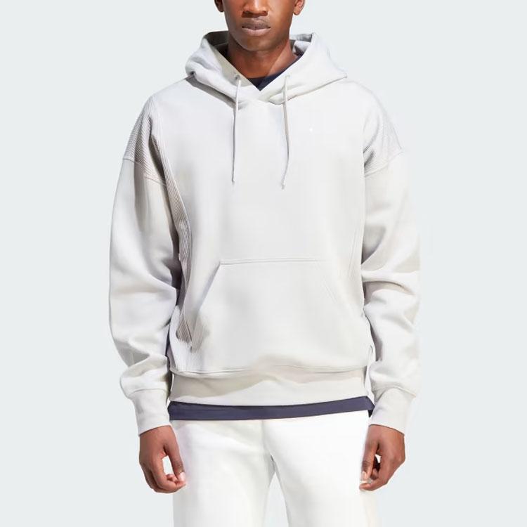 adidas Originals Adventure Hoodie White IL5184