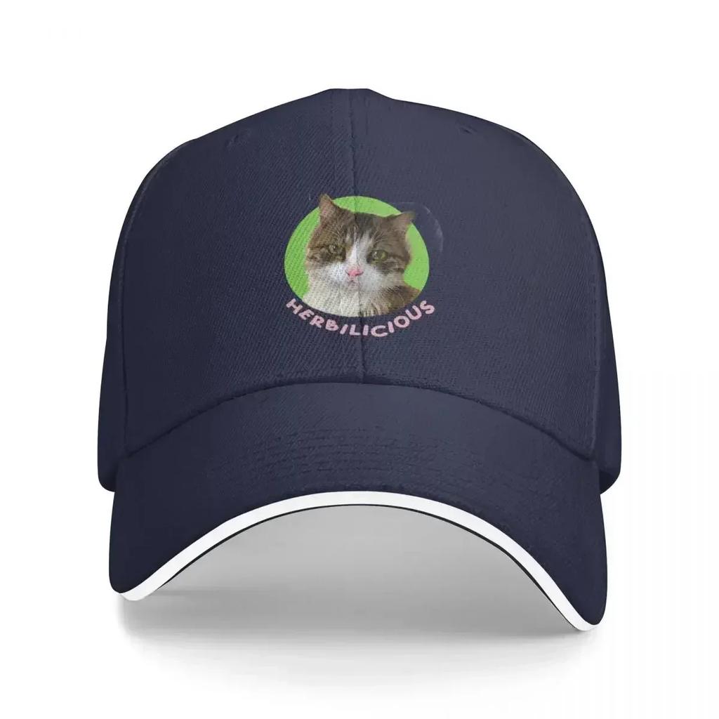 Herbilicious Baseball Cap Thermal Visor New Hat Baseball For Unisex Womens