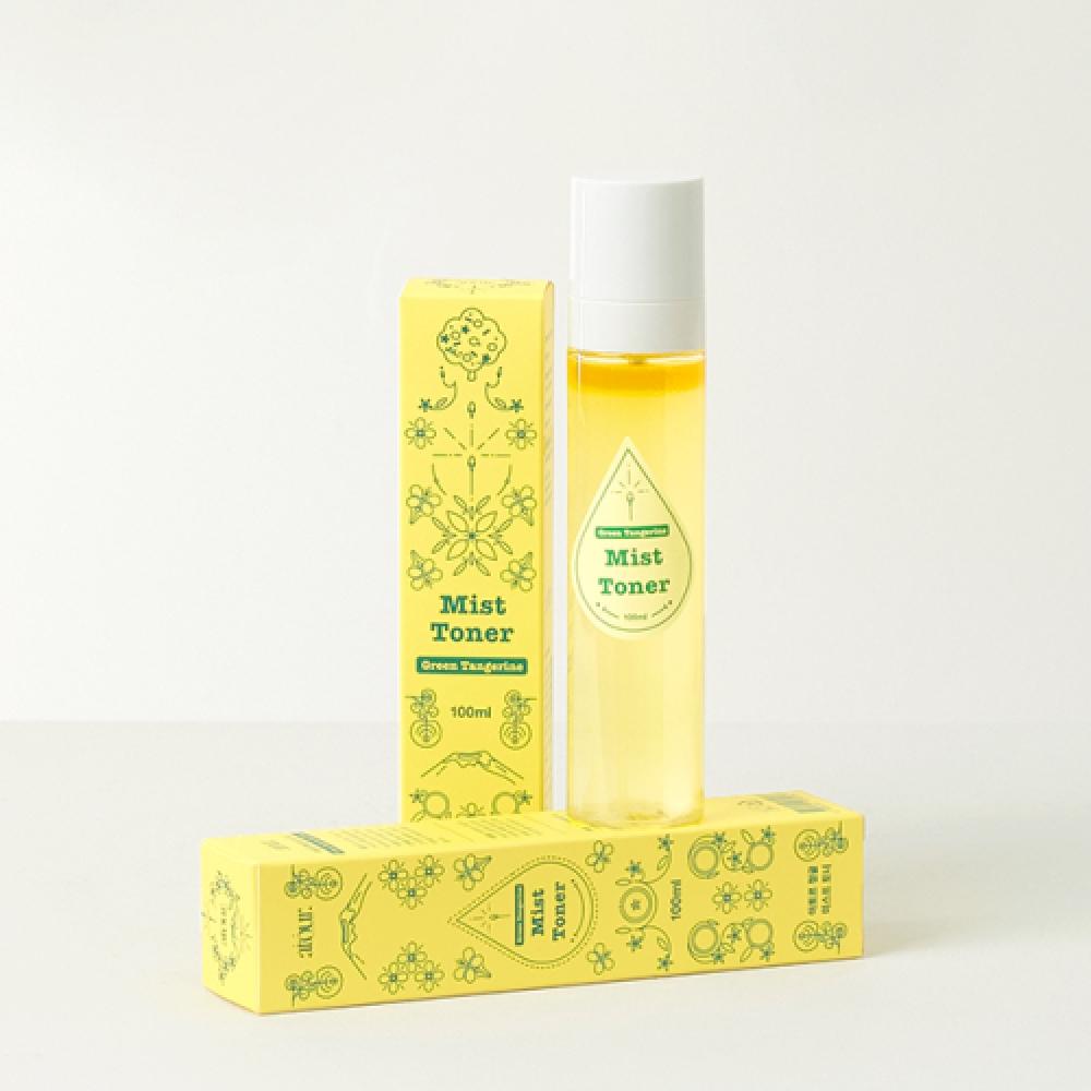 Atour Green Tangerine Mist Cooling Toner