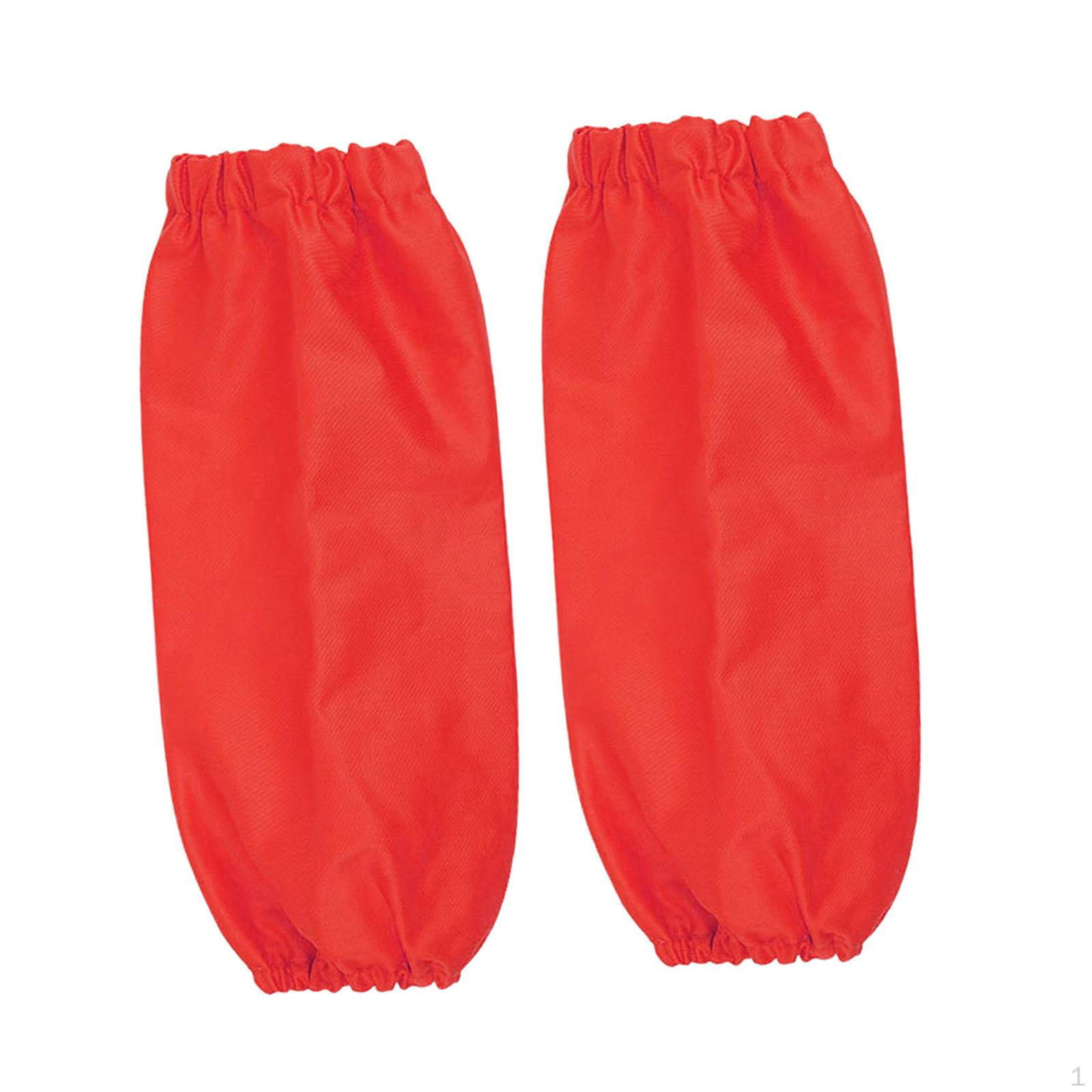 

Чохол для рукава для зварювального рукава Портативний, простий у транспортуванні Стабільний предмет Захисні чохли для нарукавника для Red